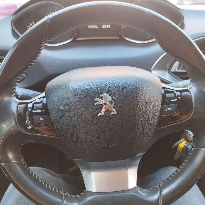 Usata Peugeot 308 SW Allure 131 CV (96 kW) 2014 Station wagon