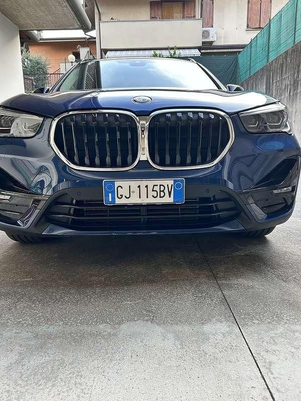 Usata BMW X1 Sport Line 116 CV (85 kW) 2022 SUV