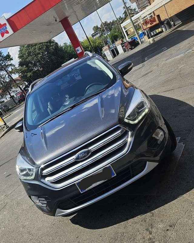 Usata 2018 Ford Kuga Titanium SUV | 15.500 € (Ottimo prezzo) - Immagine 1/1