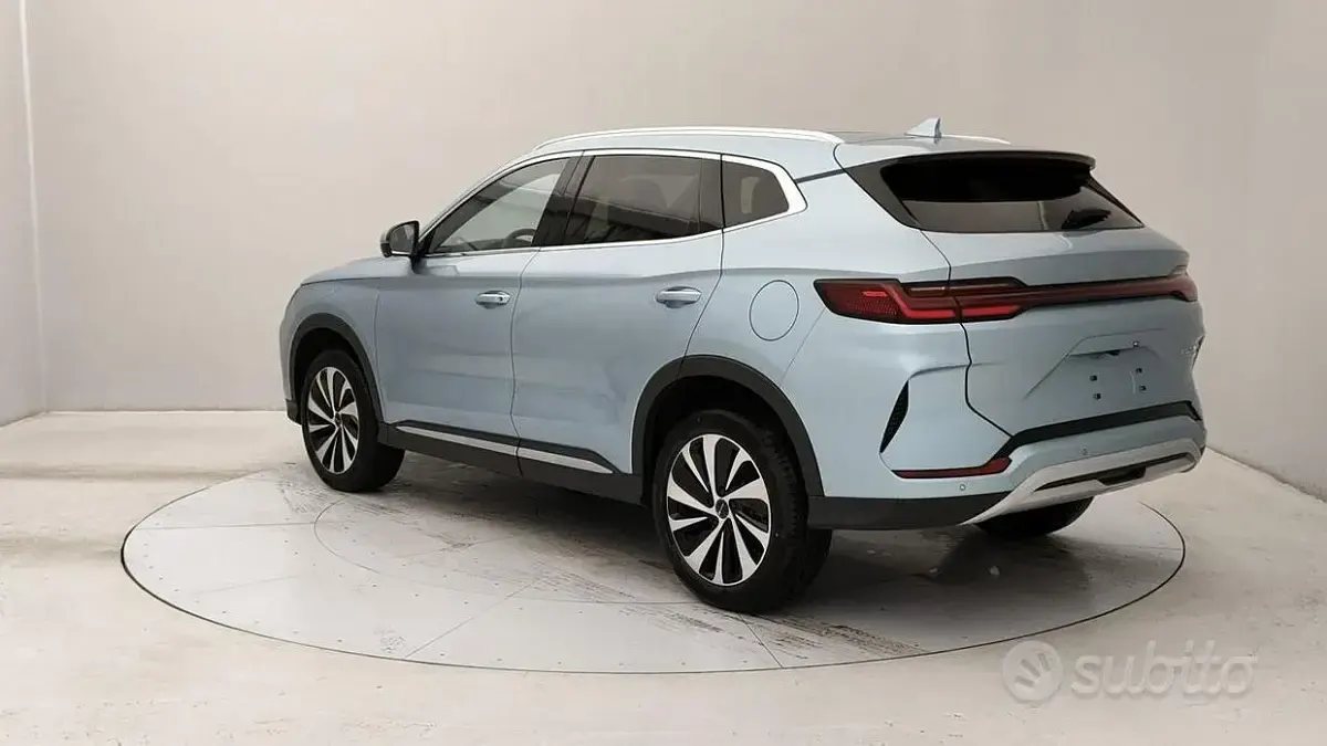 Nuova BYD Seal U Comfort 218 CV (160 kW) 2025 Blu SUV