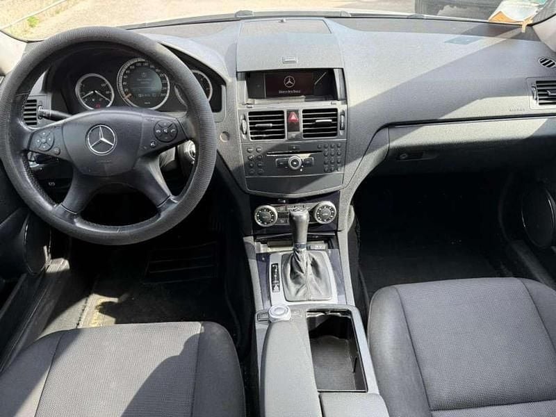 Occasion Mercedes C220 Avantgarde 170 ch (125 kW) 2008 Argent Berline