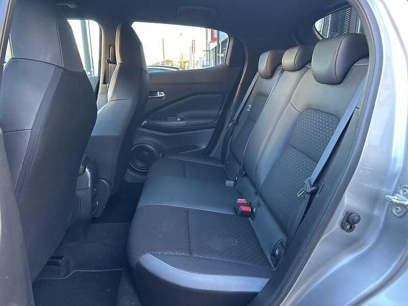 Usata Nissan Juke N-Connecta 143 CV (105 kW) 2023 Argento SUV