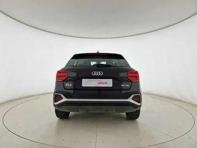 Usata Audi Q2 S-Line 116 CV (85 kW) 2025 Nero SUV