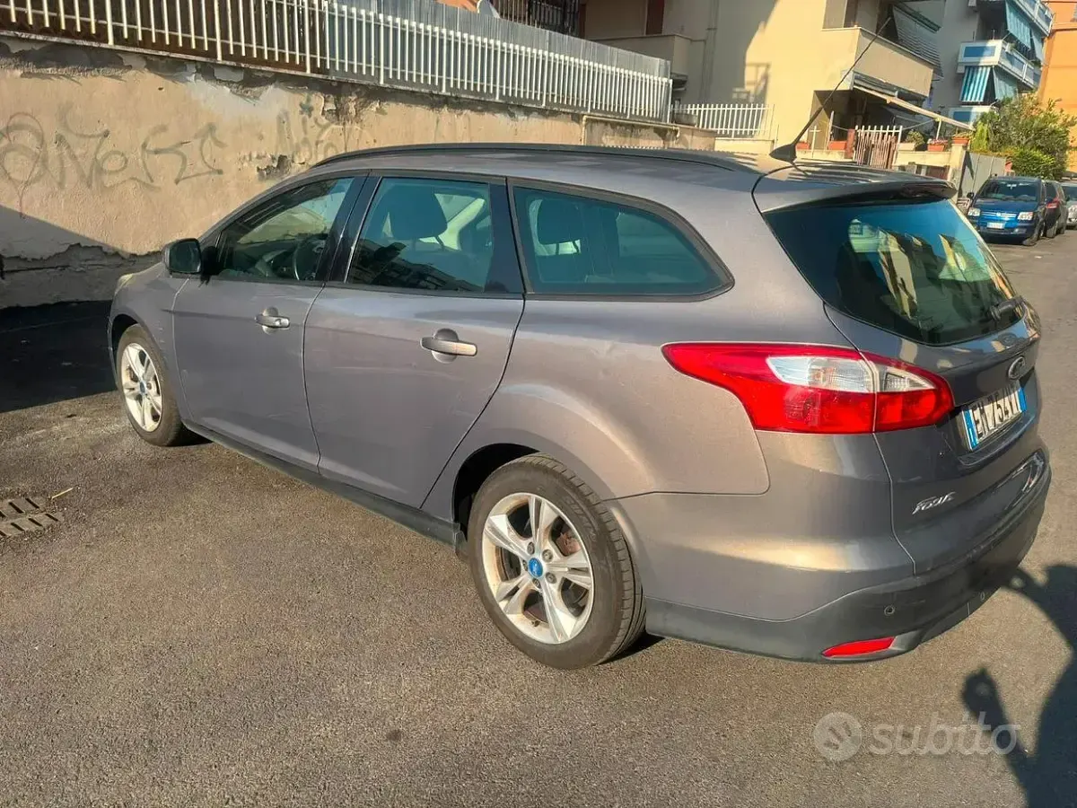 Usata Ford Focus 115 CV (84 kW) 2012 Station wagon