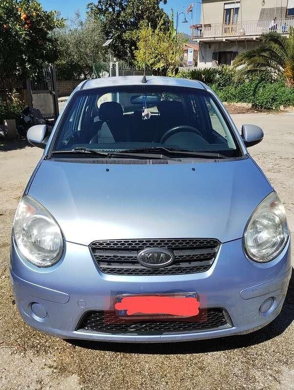 Usata Kia Picanto 60 CV (44 kW) 2008 Utilitaria