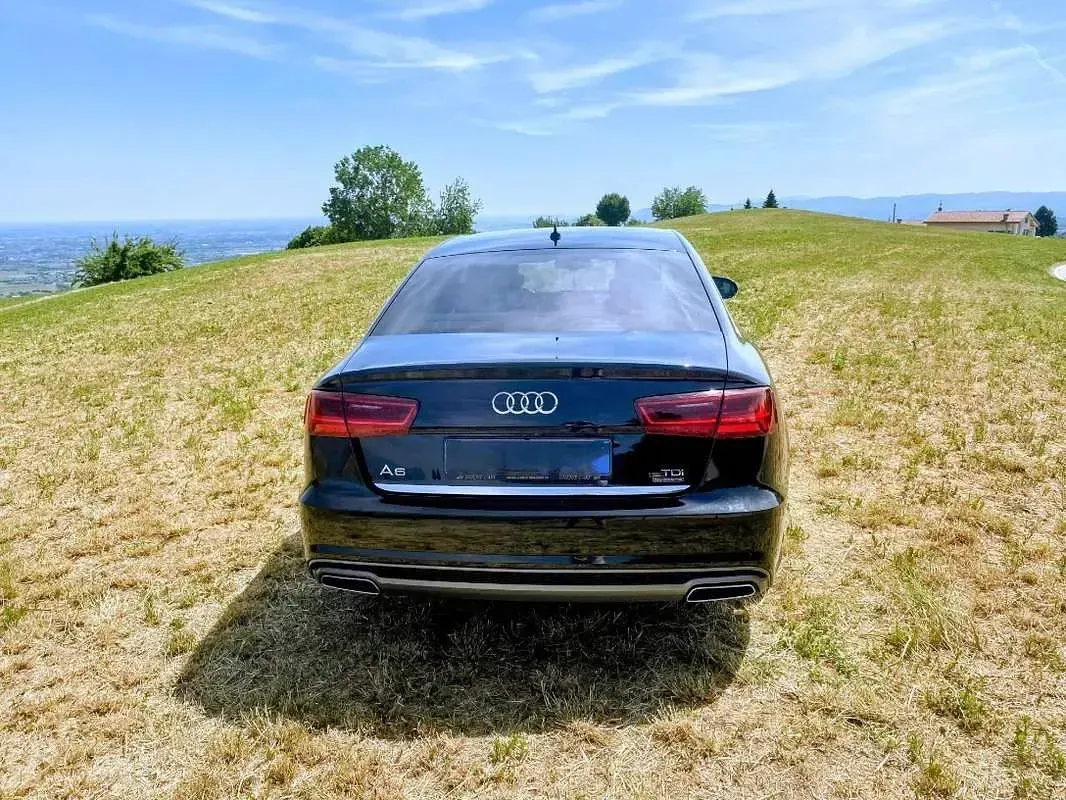 Usata Audi A6 218 CV (160 kW) 2018 Berlina