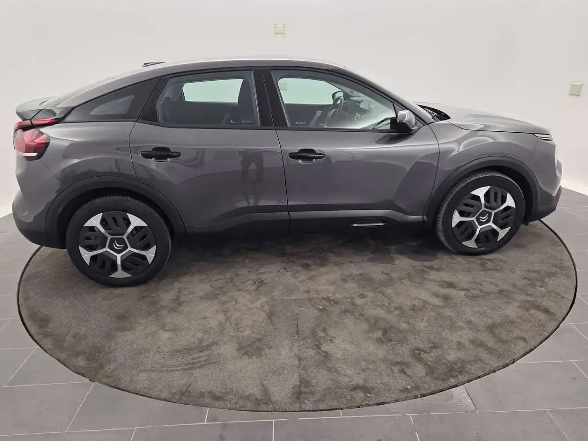 Usata Citroën C4 Feel 131 CV (96 kW) 2022 Argento Berlina