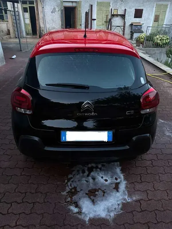 Usata Citroën C3 Shine 99 CV (72 kW) 2018 Utilitaria