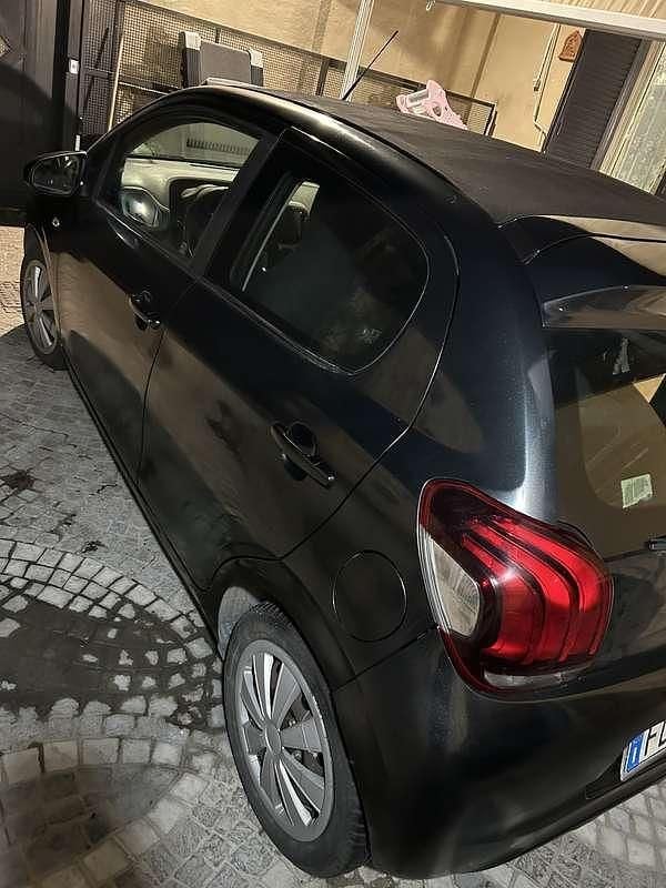 Usata Peugeot 108 Allure 69 CV (50 kW) 2015 Utilitaria