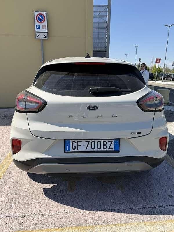 Usata Ford Puma 125 CV (91 kW) 2021 SUV