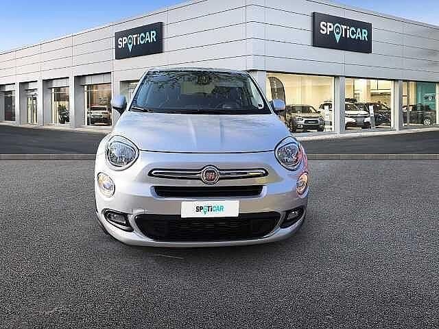 Usata Fiat 500X Pop Star 95 CV (69 kW) 2018 Grigio SUV