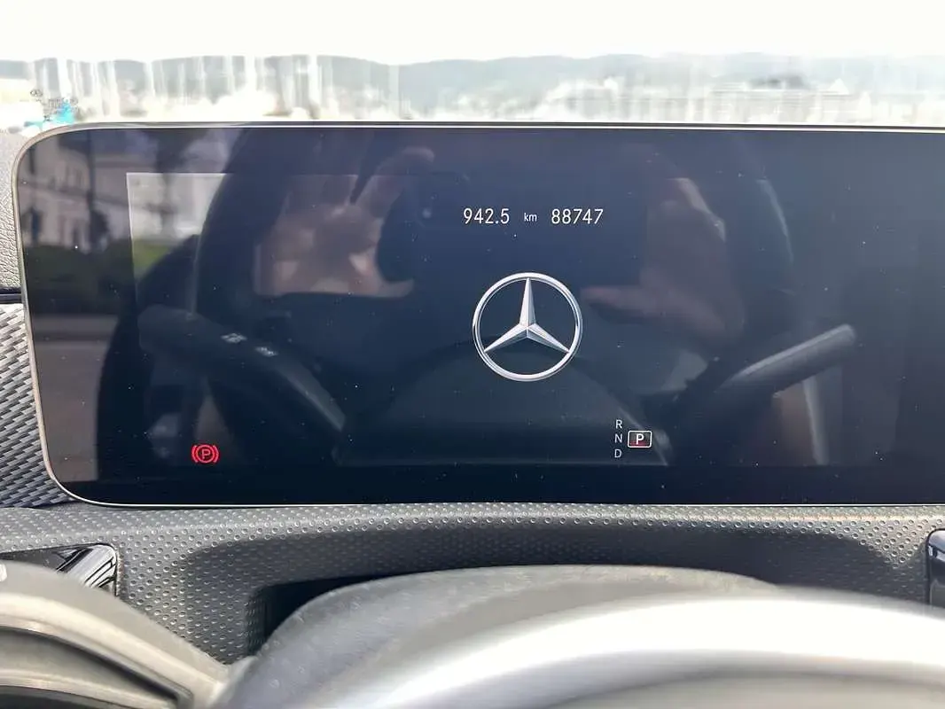 Usata Mercedes A180 Edition 116 CV (85 kW) 2021 Berlina
