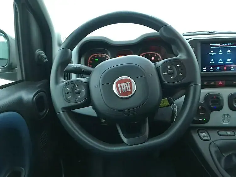 Usata Fiat Panda Cross Cross 71 CV (52 kW) 2022 Grigio Utilitaria