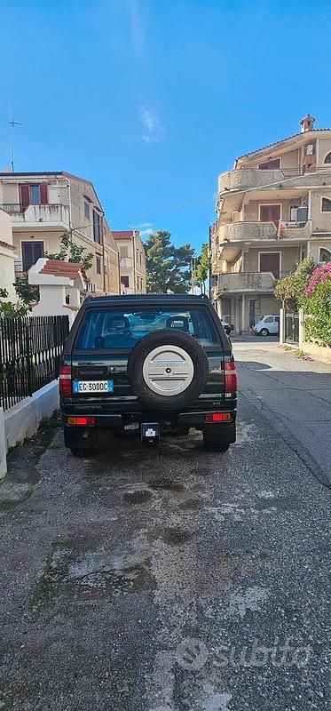 Usata Opel Frontera Sport 115 CV (84 kW) 1996 SUV