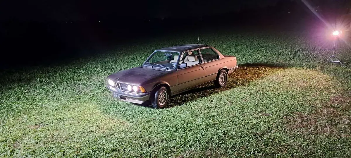 Usata BMW 323 143 CV (105 kW) 1982