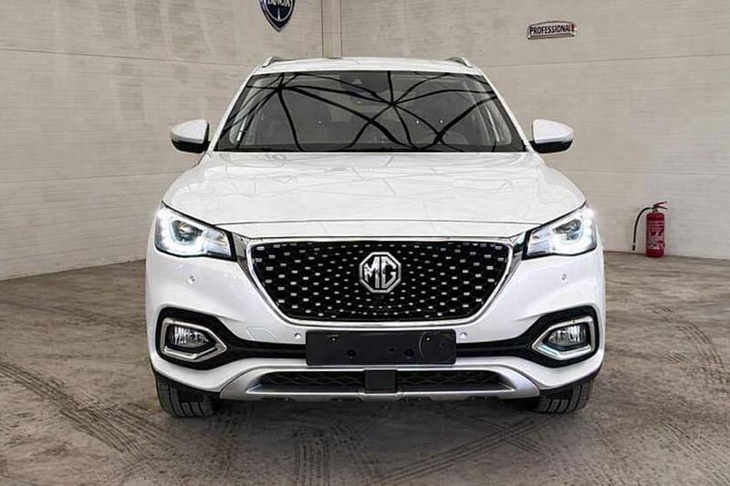 Usata MG EHS Exclusive 2022 Bianco SUV