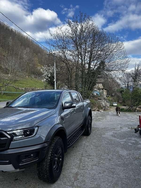 Usata Ford Ranger Raptor 213 CV (156 kW) 2022 Pick-up