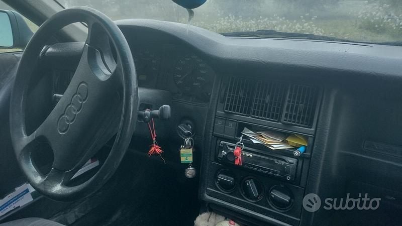 Usata Audi 80 1989 Nero Berlina