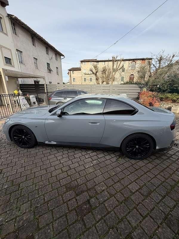 Usata BMW 220 M Sport 190 CV (139 kW) 2022 Coupé