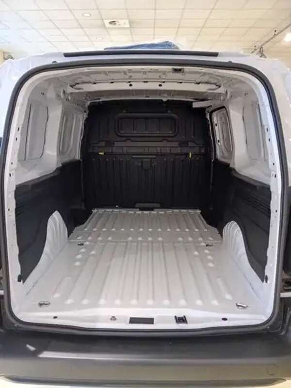 Nuova Fiat Doblò S 110 CV (80 kW) 2025 Bianco Monovolume