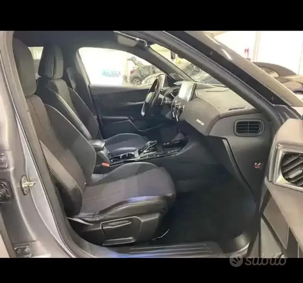 Usata DS Automobiles DS3 Crossback 82 CV (60 kW) 2019 Grigio SUV