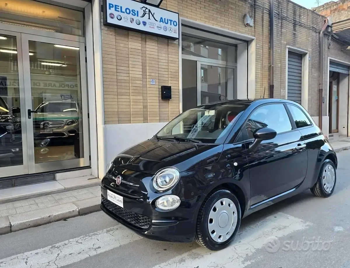 Usata Fiat 500 Pop 69 CV (50 kW) 2017 Utilitaria