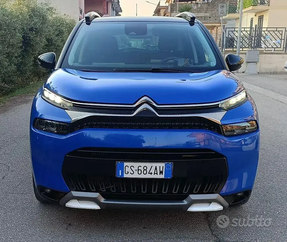 Usata Citroën C3 110 CV (80 kW) 2024 Station wagon