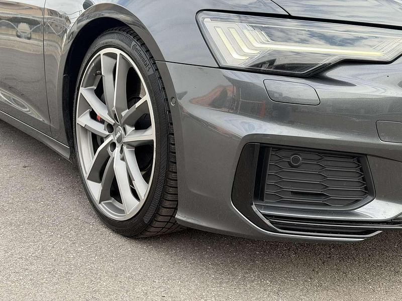 Usata Audi S6 Sport 349 CV (256 kW) 2020 Grigio Station wagon