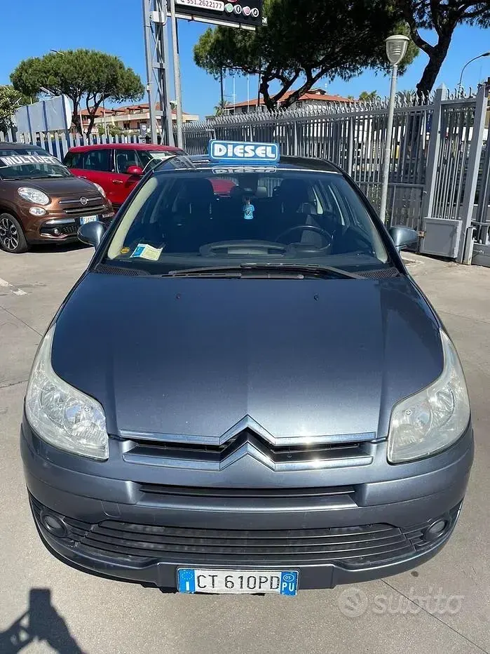 Usata Citroën C4 90 CV (66 kW) 2005 Berlina