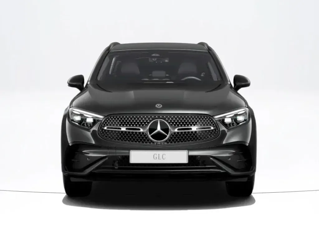 Nuova Mercedes GLC220 AMG Line Premium 197 CV (144 kW) 2026 Grigio grafite / metallizzato SUV