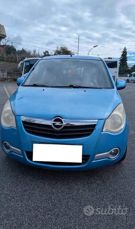 Occasion Opel Agila 2009 Citadine
