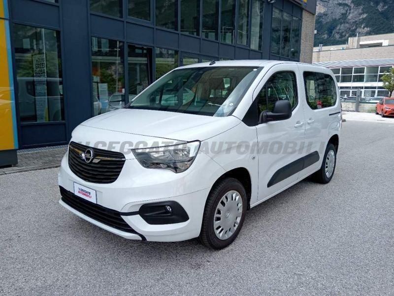 Bianco Usata 2023 Opel Combo Life Edition+ | 26.300 € (Molto cara) - Immagine 1/4