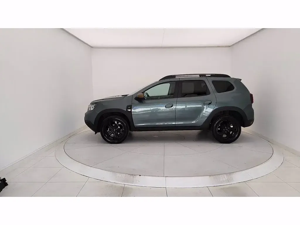 Usata Dacia Duster Extreme 116 CV (85 kW) 2024 Verde SUV
