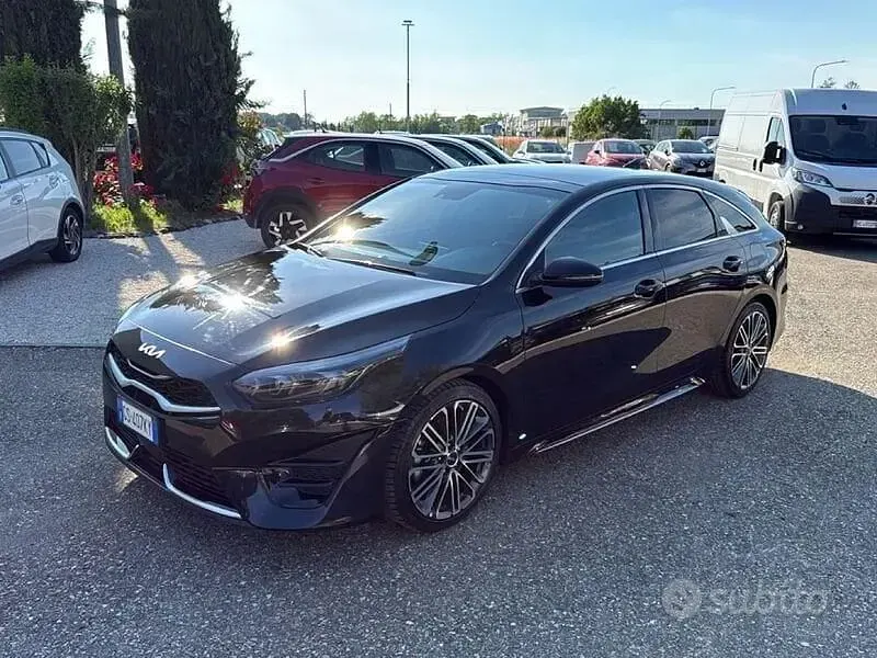 Usata Kia ProCeed GT-Line 160 CV (117 kW) 2024 Station wagon