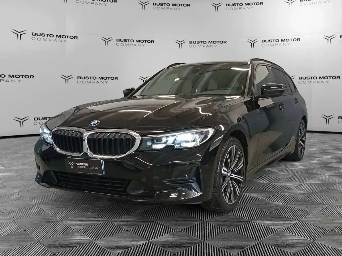Usata BMW 318 Advantage 150 CV (110 kW) 2020 Other Station wagon