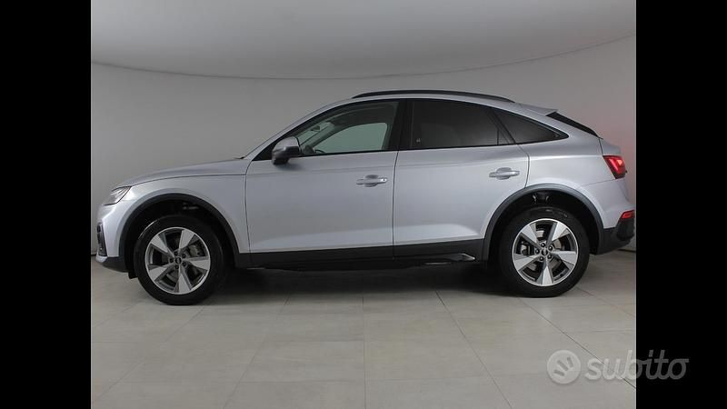 Usata Audi Q5 Sportback Advanced 204 CV (150 kW) 2022 Grigio SUV