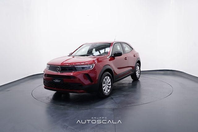 Rosso Usata 2024 Opel Mokka Edition SUV | 16.990 € (Ottimo prezzo) - Immagine 1/4