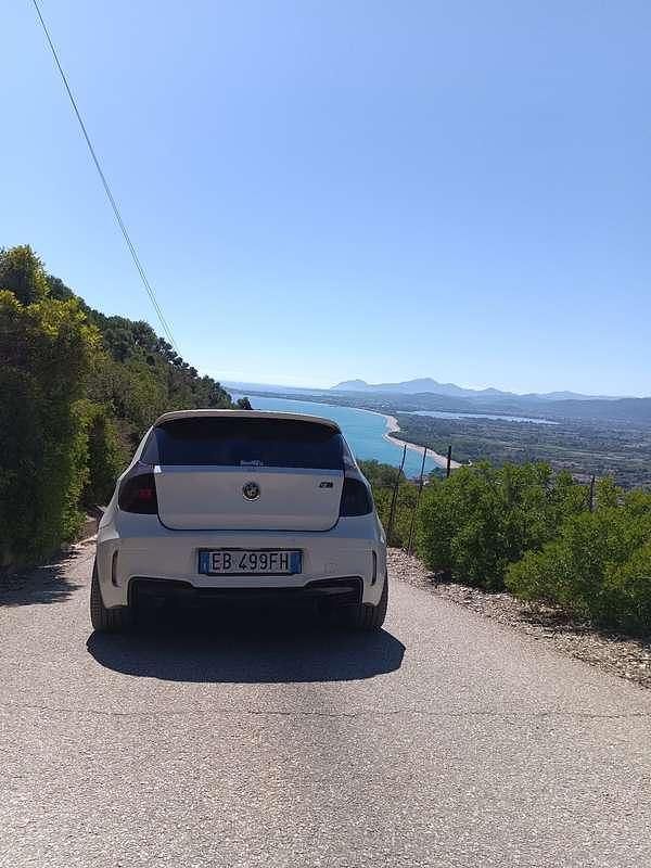 Usata BMW 120 M Sport 177 CV (130 kW) 2010 Utilitaria