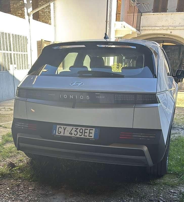 Nuova Hyundai Ioniq 5 41 kW (57 CV) 2025 SUV