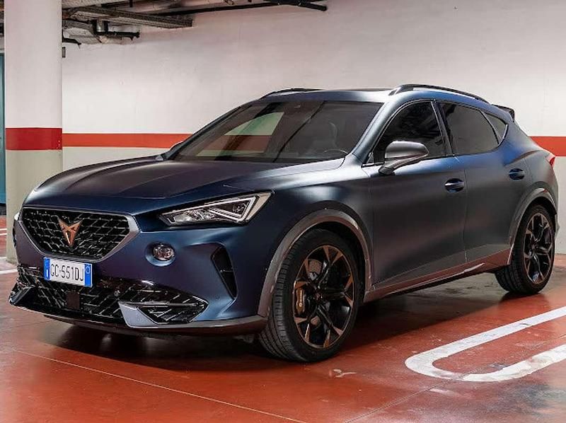 Occasion Cupra Formentor VZ 310 ch (228 kW) 2020 SUV
