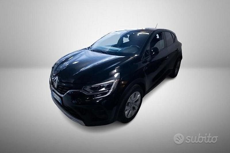 Usata Renault Captur Zen 143 CV (105 kW) 2022 Other SUV