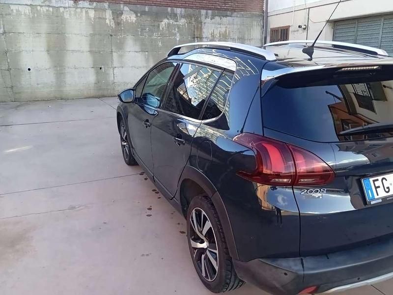 Usata Peugeot 2008 Allure 99 CV (72 kW) 2017 SUV