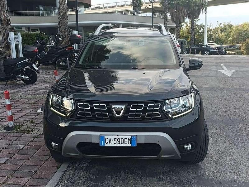 Nero Usata 2020 Dacia Duster Prestige SUV | 18.000 € (Molto cara) - Immagine 1/4