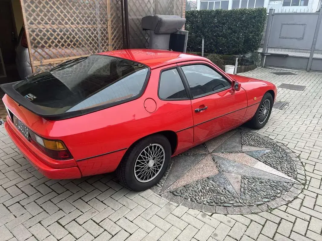 Usata Porsche 924 170 CV (125 kW) 1981 Coupé
