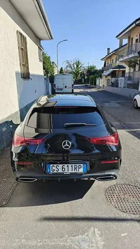 Usata Mercedes CLA200 Shooting Brake AMG line 163 CV (119 kW) 2022 Station wagon