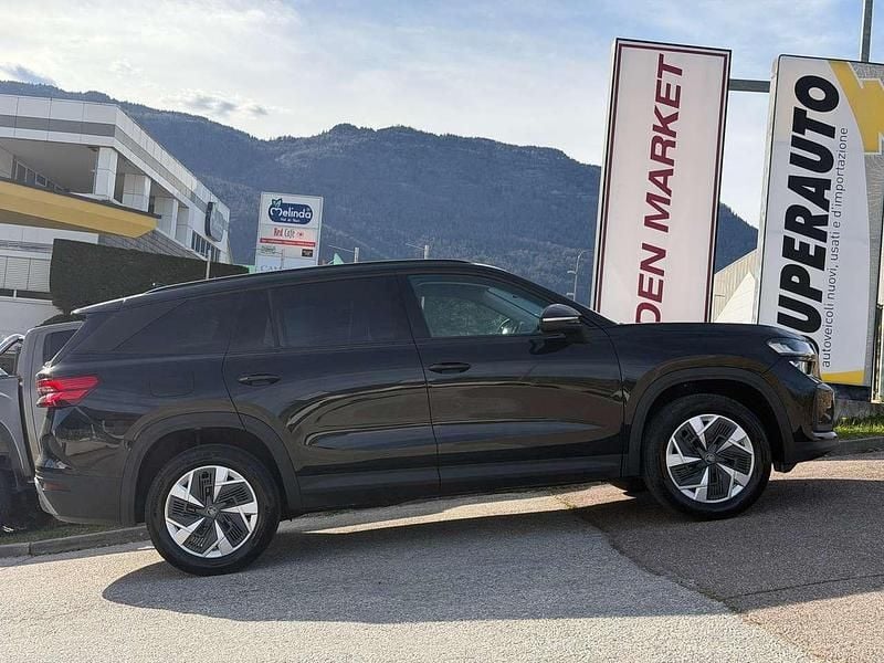Usata Skoda Kodiaq Style 150 CV (110 kW) 2025 Nero SUV