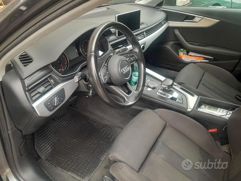 Usata Audi A4 150 CV (110 kW) 2016 Grigio Station wagon