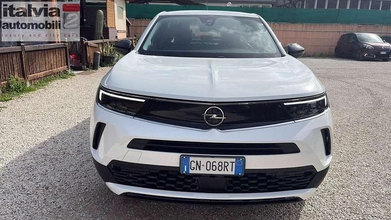 Brugt Opel Mokka Edition 110 HK (80 kW) 2023 Hvid SUV