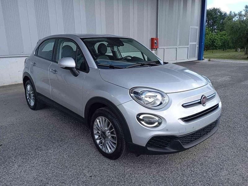 Argento Usata 2021 Fiat 500X Lounge SUV | 11.800 € (Super prezzo) - Immagine 1/4
