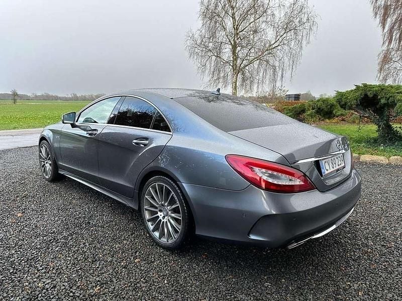 Usata Mercedes CLS350 Premium 258 CV (189 kW) 2015 Berlina